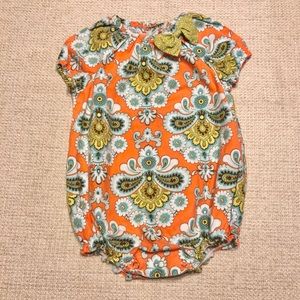 Persnickety Romper 18-24 Months